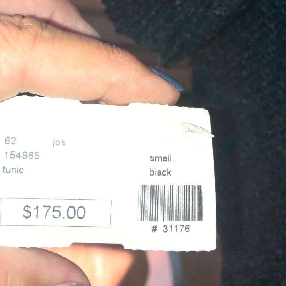 Joseph Ribkoff Sequin Sweater - Picture 5 of 7